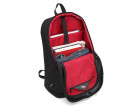 Рюкзак Huwang DAC-0304R black/red