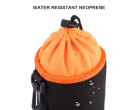 Чехол для объектива AccPro CA-1791E-S black/orange