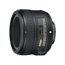 Объектив Nikon AF-S Nikkor 50mm f/1.8G