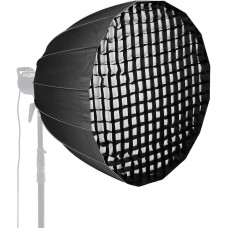 Софтбокс зонт с сотами Visico EB-071G 70см deep quickly umbrella