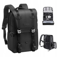 Рюкзак K&F Concept 20L Чорний (KF13.087AV6)