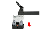 Тележка для штатива E-Image EI7004B