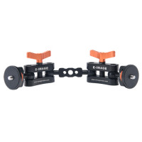 Крепление E-Image EI-A74 TWIN Magic Arm