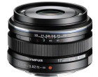 Объектив OLYMPUS M.ZUIKO DIGITAL 17mm f/1.8 Black