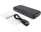 Зовнішній акумулятор Extradigital ED-6S Black (PBU3412)