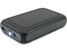 Зовнішній акумулятор Extradigital ED-6Si Black (PBU3413)