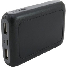 Зовнішній акумулятор Extradigital ED-6Si Black (PBU3413)