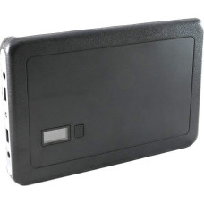 Зовнішній акумулятор Extradigital ED-6SL 30000мАч, Black (PBU3414)