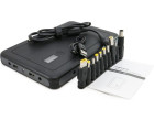 Зовнішній акумулятор Extradigital ED-6SL 30000мАч, Black (PBU3414)