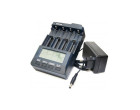 Зарядний пристрій Extradigital BM300 (AAC2816) + 4шт AA 2500 mAh