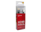 Видео кабель ExtraDigital micro HDMI to HDMI, 1.5m, v1.4b, 36 AWG, Gold, PVC, Ultra-Slim (KBH1605)