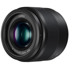 Объектив Panasonic LUMIX G 25mm f1.7 ASPH.(H-H025ME-K)