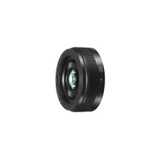Объектив PANASONIC 20mm f/1.7 H-H020AE-K Metal Black
