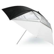 Фотозонт Falcon Black/Silver/Translacent 60 (152см) URN-60TSB