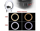 Кольцевой свет Falcon DVR-512DVC LED Ring (32W)