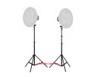 Набор постоянного света Falcon LED-4M-2 KIT