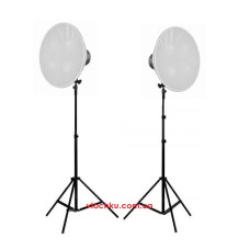 Набор постоянного света Falcon LED-4M-2 KIT