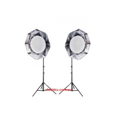 Набор постоянного света Falcon LED-B628F+S-OB8-2 KIT