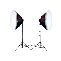 Набор постоянного света Falcon LED-B928FS-OB8-2 KIT