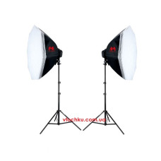 Набор постоянного света Falcon LED-B928FS-OB8-2 KIT