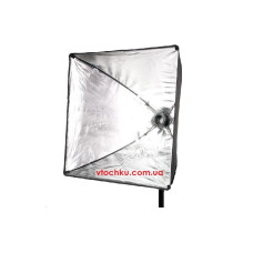 Софтбокс с патроном Falcon SLH1-SB5050 (50x50см)