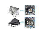 Набор постоянного света Falcon SLH1-SB5050-2 KIT