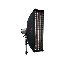 Стрипбокс софтбокс с сотами Falcon 30x120см / SQ (SBQ-30120HC)
