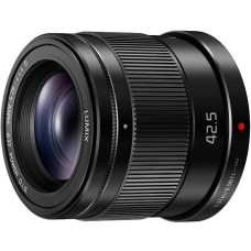 Объектив PANASONIC Micro 4/3 Lens 42.5 mm (H-HS043E-K)