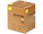 Объектив Nikon AF-S DX Nikkor 18-140mm f3.5-5.6G ED VR