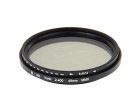 Светофильтр AccPro Variable Density 43mm (ND2-ND400)
