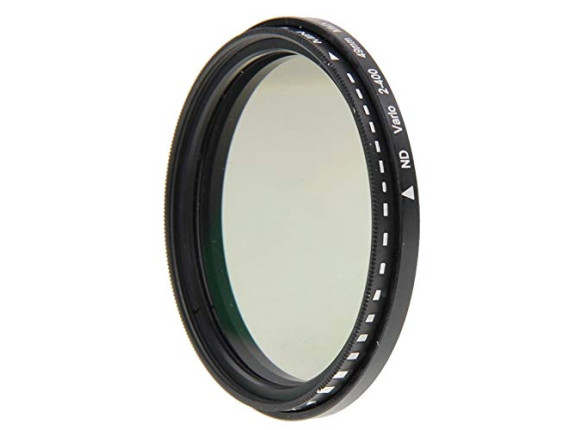 Светофильтр AccPro Variable Density 72mm (ND2-ND400)