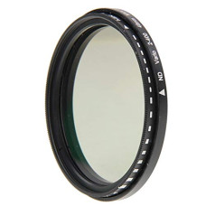 Светофильтр AccPro Variable Density 86mm (ND2-ND400)