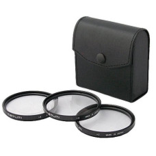 Светофильтр Marumi Close-UP+1+2+4 (set) 40,5mm