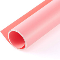 Фон для зйомки Visico PVC-1020 Pink (100x200см) Фон для зйомки Visico PVC-1020 Pink (100x200см)