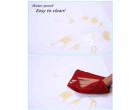 Фон для зйомки Visico PVC-1020 Red (100x200см)