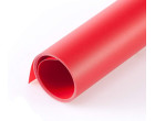 Фон для зйомки Visico PVC-1020 Red (100x200см)