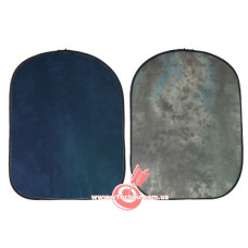 Фон в пружинной рамке Lastolite Wyoming/Mississippi 1,5x1,8m (56WU)