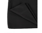 Фон студійний тканинний Visico PBM-3030 black 3х3м