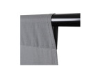 Фон студійний тканинний Visico PBM-1827 grey 1,8х2,7м