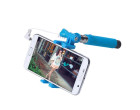 Монопод для селфи For-Selfie L-135 Micro blue