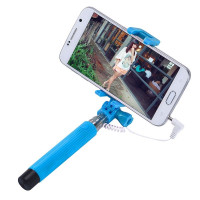 Монопод для Селфі For-Selfie L-135 Micro blue