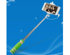 Монопод для селфи For-Selfie L-140 Mini green