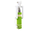 Монопод для селфи For-Selfie L-140 Mini green