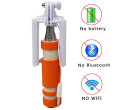 Монопод для селфи For-Selfie L-140 Mini orange