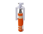 Монопод для селфи For-Selfie L-140 Mini orange