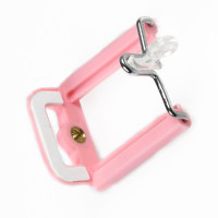 Держатель смартфона Fotopro SJ-80 pink
