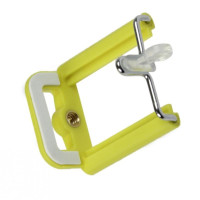 Держатель смартфона Fotopro SJ-80 yellow