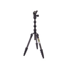 Штатив 3 LEGGED THING Legends Bucky Matte Black (BUCKYKITDARK)