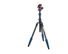 Штатив 3 LEGGED THING Punks Brian 2.0 Black Blue (BRIANBLUE2.0)