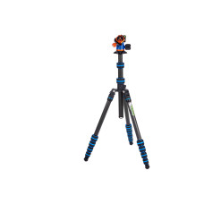 Штатив 3 LEGGED THING Punks Brian 2.0 Black Blue (BRIANBLUE2.0)